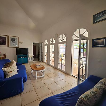 Villa Leon Калета-де-Фусте Экстерьер фото