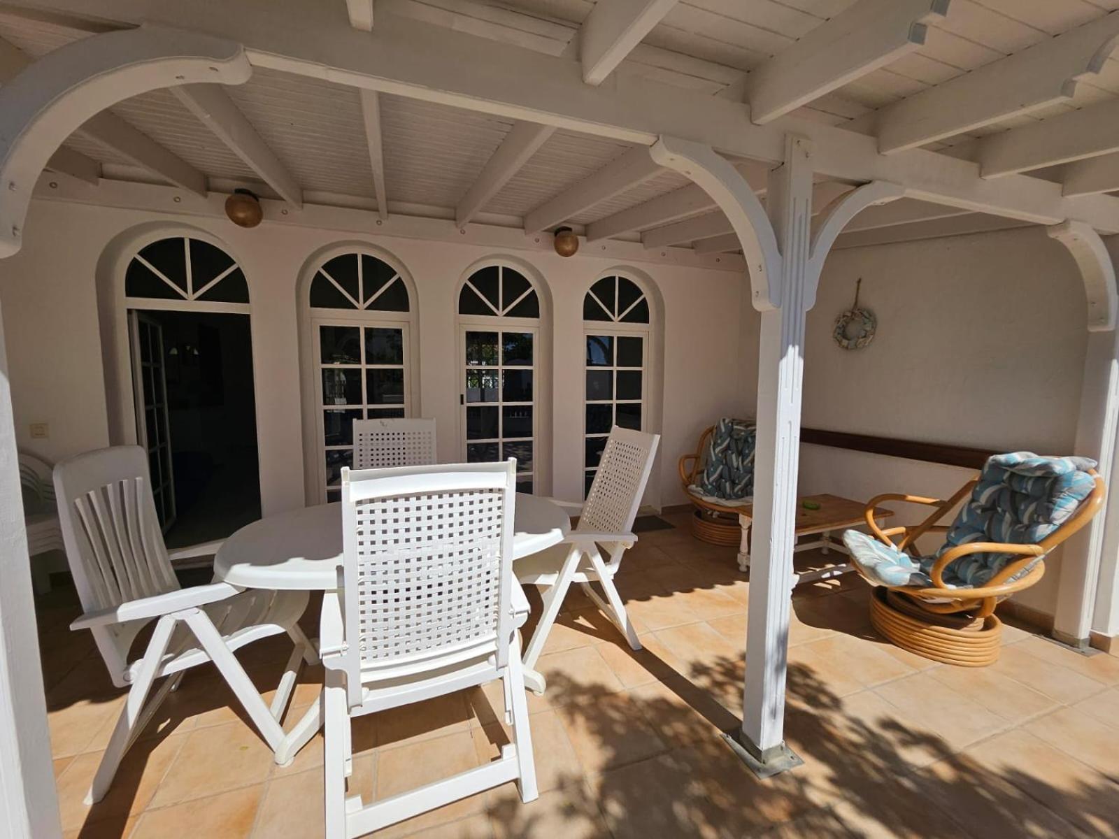 Villa Leon Калета-де-Фусте Экстерьер фото