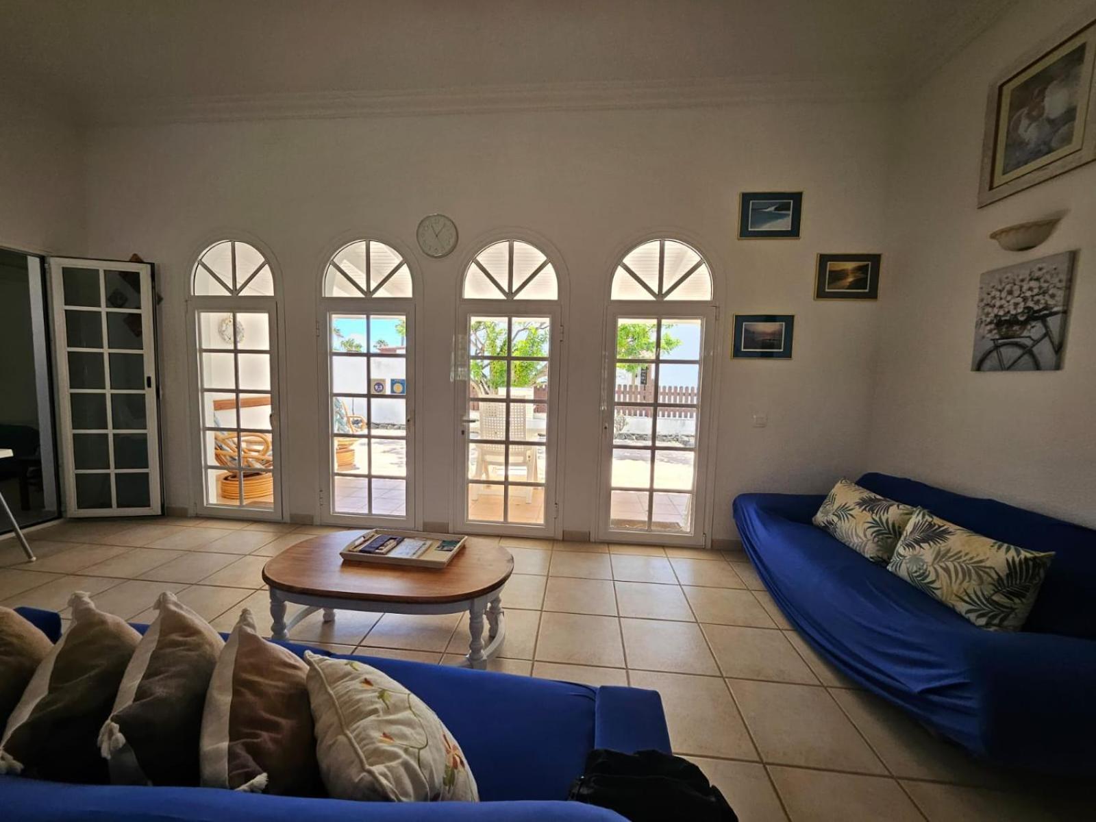 Villa Leon Калета-де-Фусте Экстерьер фото