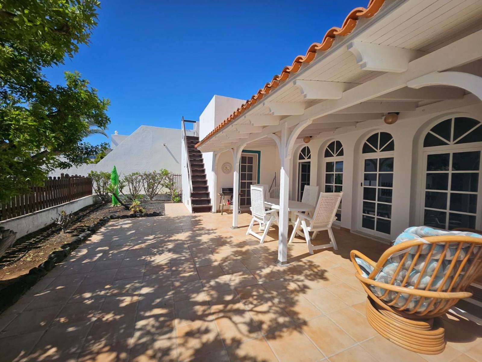 Villa Leon Калета-де-Фусте Экстерьер фото